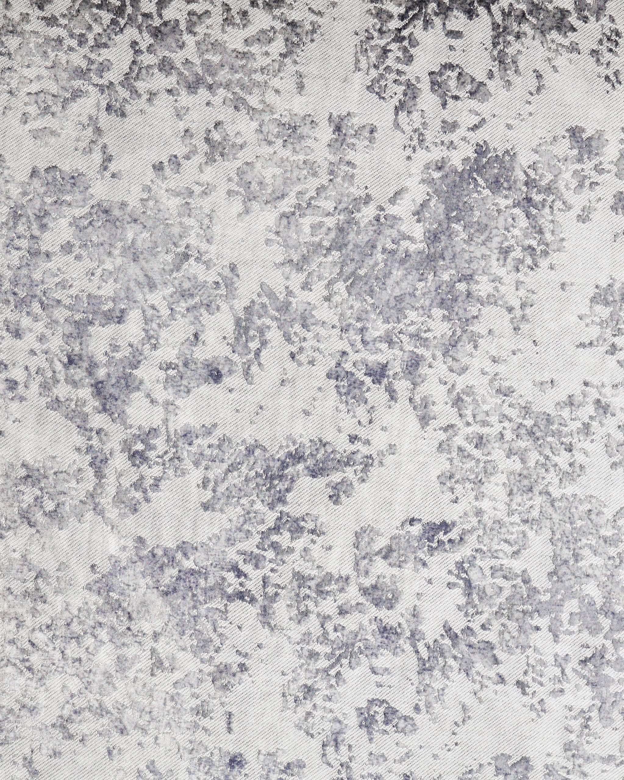 Drizzle-Steel-Regular-image-scaled-1.jpg Drizzle - Steel Color Fabric Swatch - Image 1