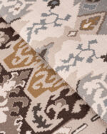 Ester - Earth Color Ripple Fold Drapes - Image 2