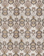 Ester - Earth Color Ripple Fold Drapes - Image 3