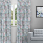 Ester - Forest Custom Curtains