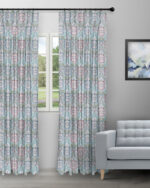 Ester - Forest Custom Curtains