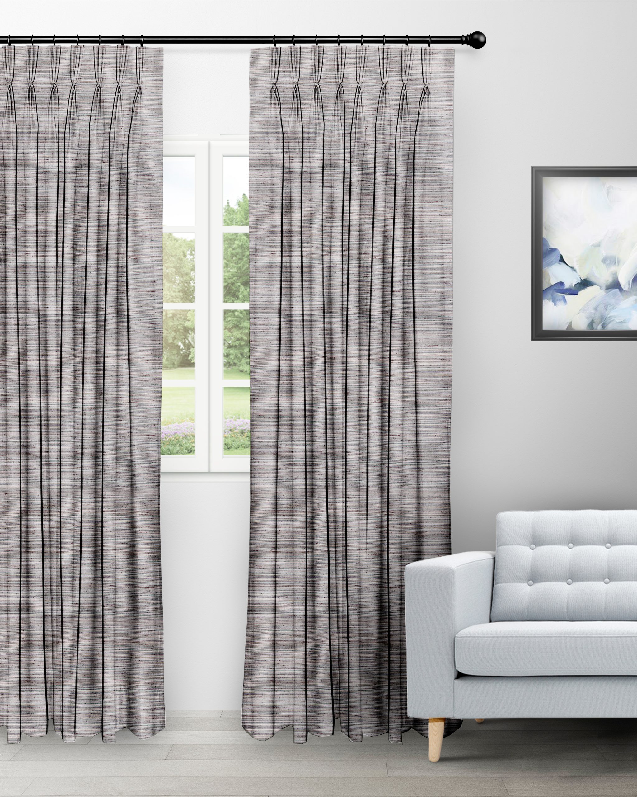 Farmland-Misty-Rose-Curtain-image-scaled-1.jpg Farmland- Misty Rose Custom Curtains - Image 1