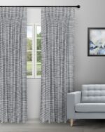 Farmland - Pine Custom Curtains