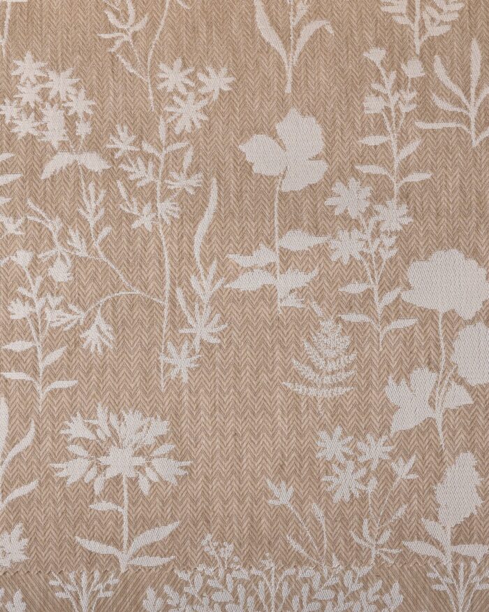 Floral Athena - Biscotti Custom Curtains - Image 3