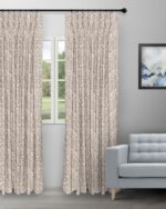Floral Athena - Greystone Custom Curtains