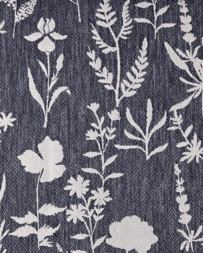 Floral Athena - Lake Custom Curtains - Image 3