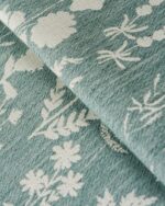 Floral Athena - Mallard Custom Curtains - Image 2