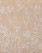 Floral Athena - Vanilla Custom Curtains - Image 3
