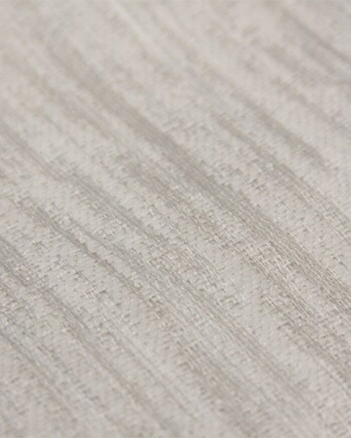 Henley - White Color Fabric Swatch - Image 3