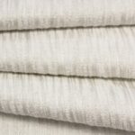 Henley - White Ripple Fold Panels