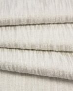 Henley - White Color Fabric Swatch