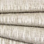 Henley - Taupe Ripple Fold Drapes