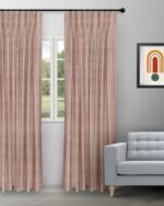 Java - Coral Custom Curtains