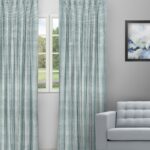 Java - Duck Egg Custom Curtains