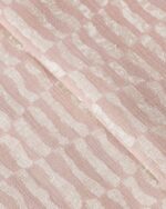 Landscape - Minty Rose Ripple Fold Drapes - Image 2