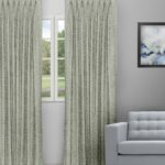 Landscape - Sage Custom Curtains