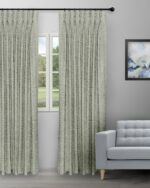 Landscape - Sage Custom Curtains