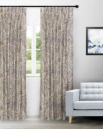 Meadow- Antique Custom Curtains