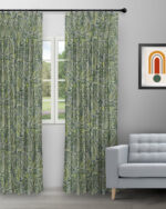 Meadow- Forest Custom Curtains