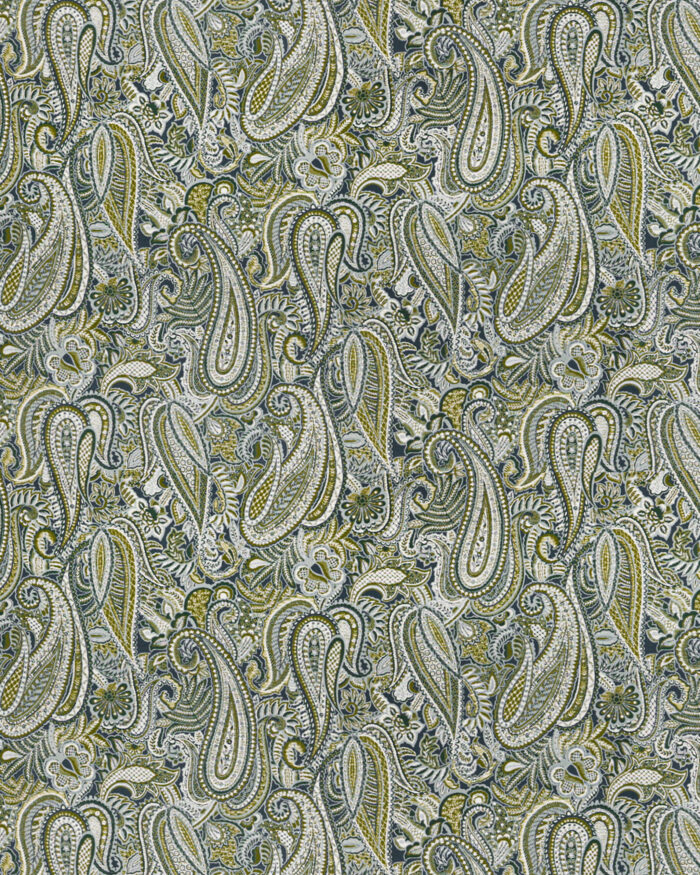 Meadow - Forest Ripple Fold Drapes - Image 3