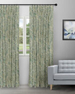 Meadow- Waterfall Custom Curtains