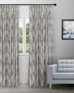 Ombre - Ocean Custom Curtains