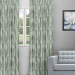 Ombre - Sage Custom Curtains
