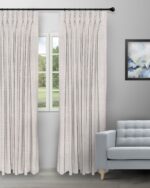 Opex - Champagne Custom Curtains