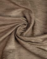 Oreo - Coffee/ Gold Custom Curtains - Image 2