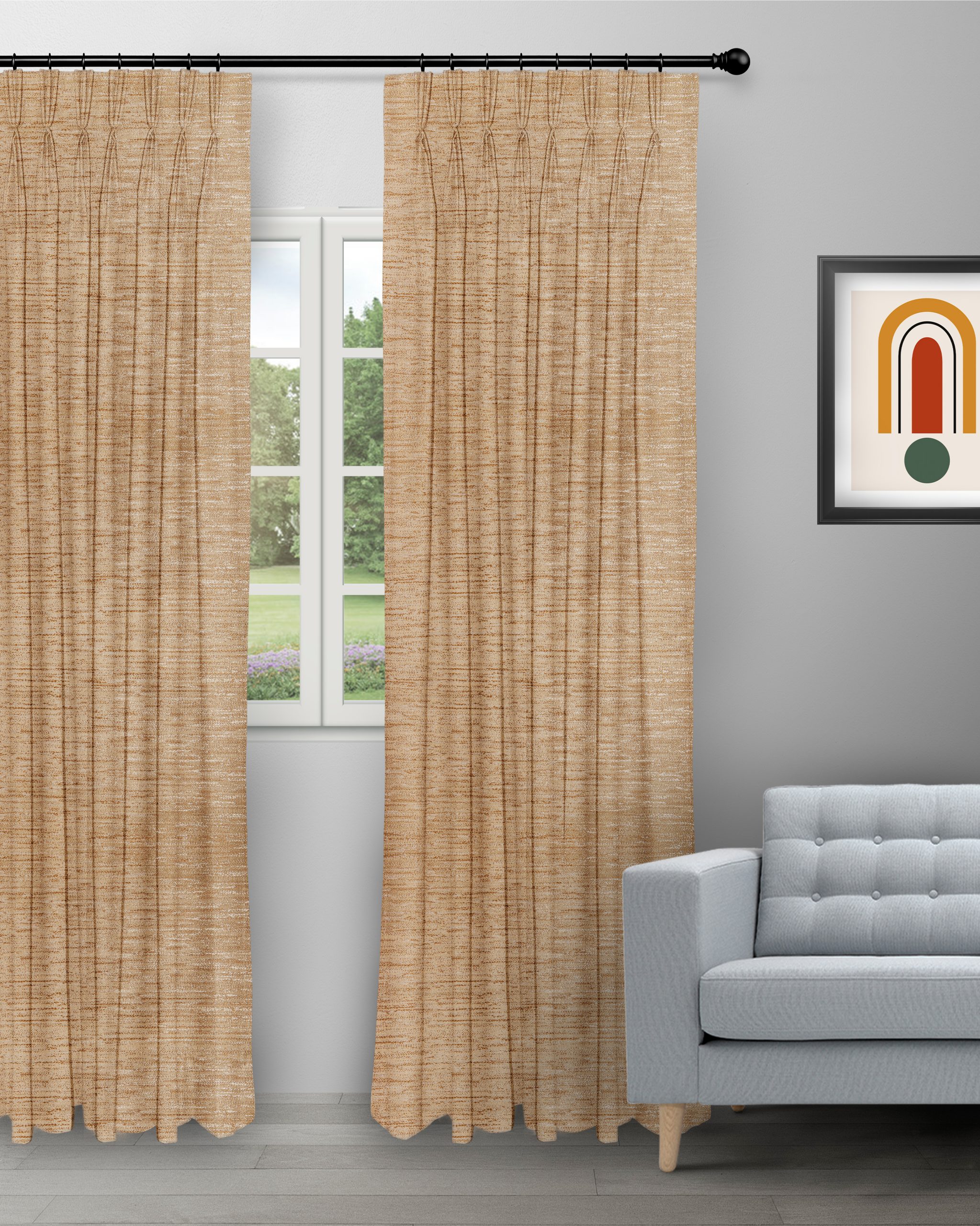 Oreo-Desert-Curtain-image-scaled-1.jpg Oreo - Desert Custom Curtains - Image 1