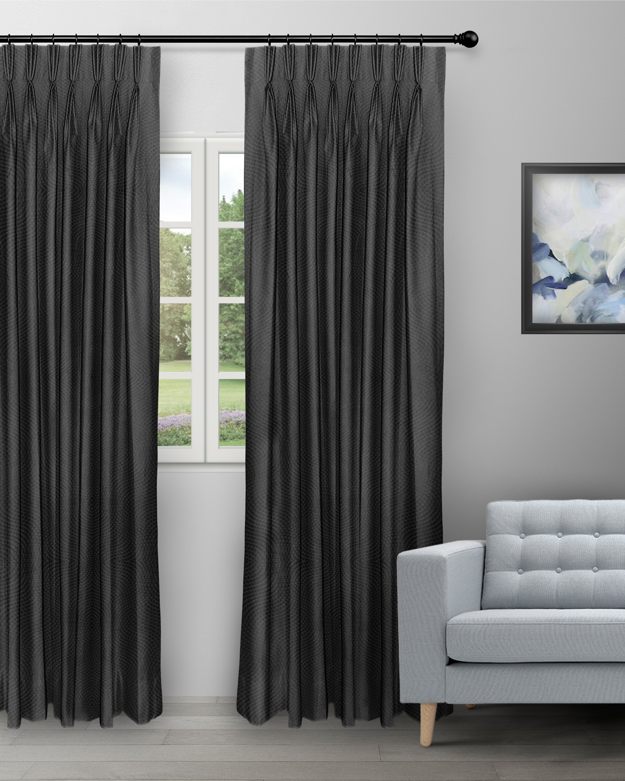 Orlando-Black-Curtain-image-scaled-1.jpg Orlando - Black Custom Curtains - Image 1