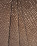 Orlando - Coffee Custom Curtains - Image 2