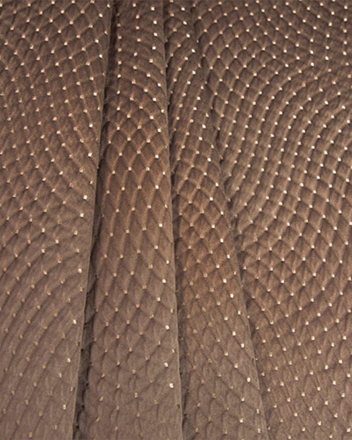 Orlando - Coffee Custom Curtains - Image 2