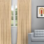Orlando - Gold Custom Curtains