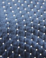 Orlando - Navy Custom Curtains - Image 4