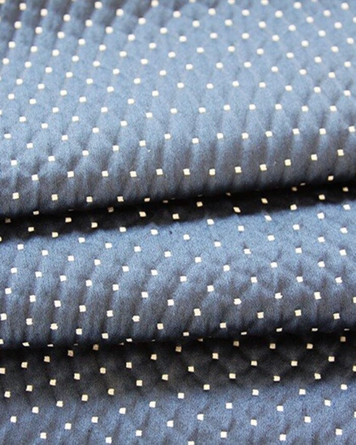 Orlando - Navy Custom Curtains - Image 2