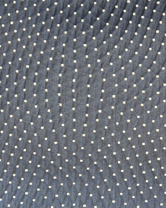 Orlando - Navy Custom Curtains - Image 3