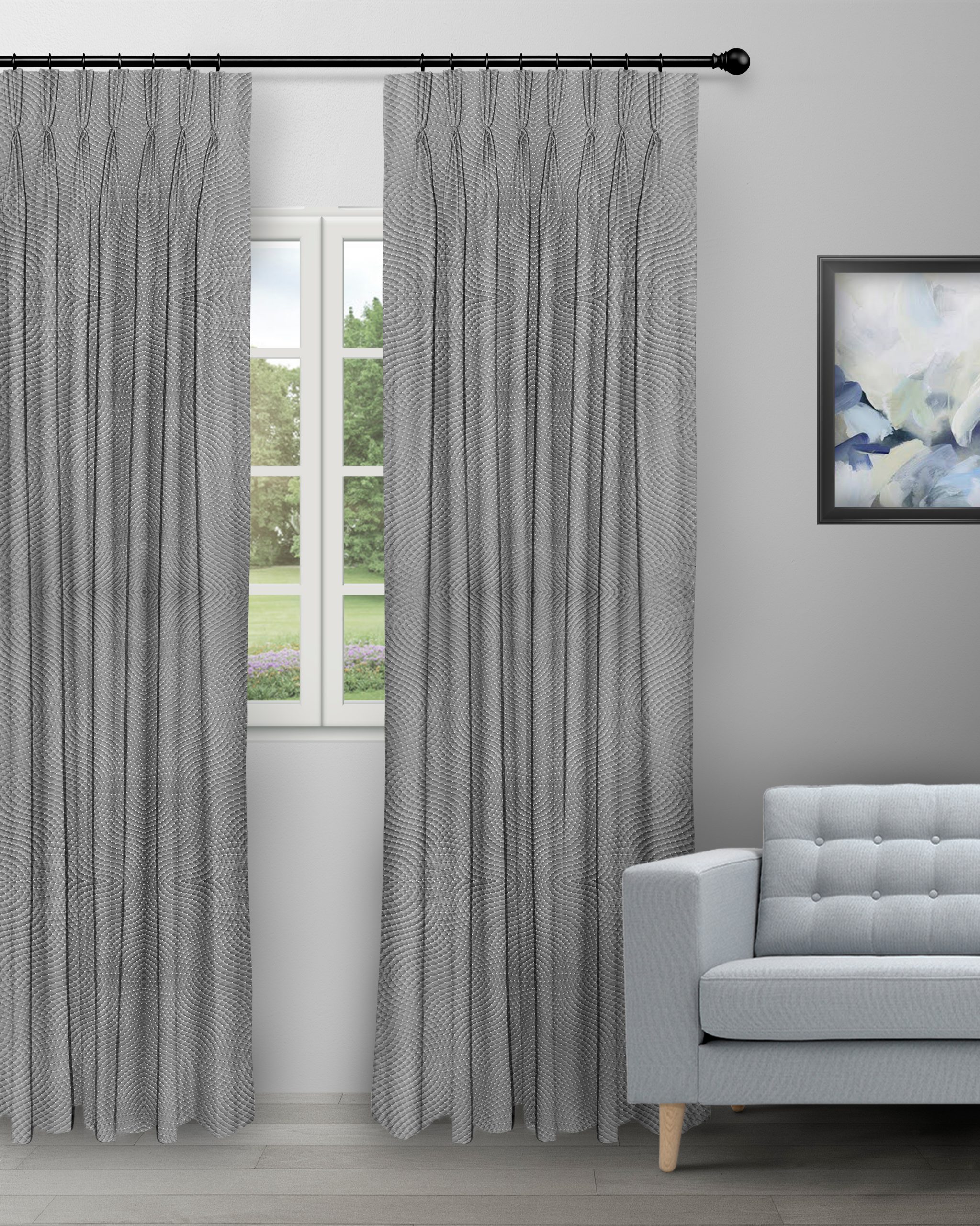 Orlando-Slate-Curtain-image-scaled-1.jpg Orlando - Slate Custom Curtains - Image 1