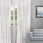 Orlando - White Custom Curtains