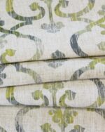 Pretty - Chartruse Custom Curtains - Image 2