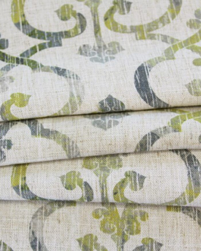 Pretty - Chartruse Custom Curtains - Image 2