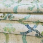 Pretty - Blaze Ripple Fold Drapes
