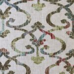 Pretty - Olive Custom Curtains