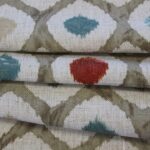 Prime - Brown Shell Custom Curtains