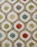 Prime - Brown Shell Custom Curtains - Image 2