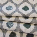 Prime - Gray Shell Ripple Fold Drapes