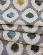 Prime - Gray Shell Custom Curtains - Image 2