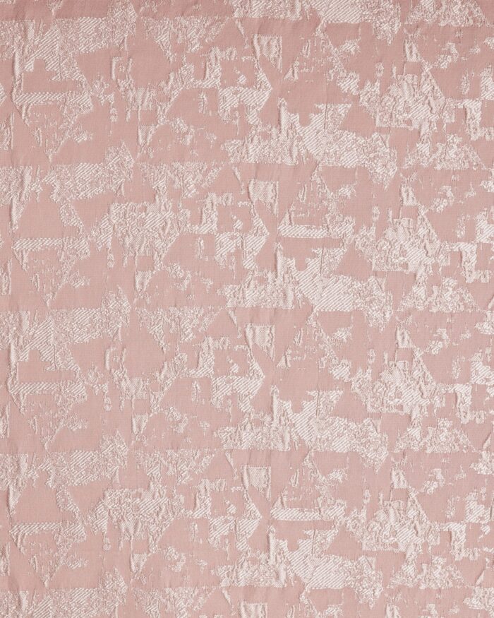 Pyramid - Misty Rose Custom Curtains - Image 3
