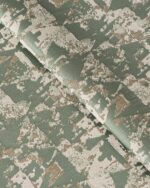 Pyramid - Sage Fabric Swatch - Image 2