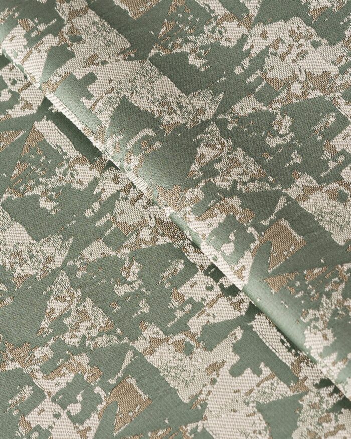 Pyramid - Sage Fabric Swatch - Image 2